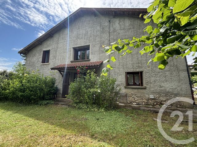 maison - ST MAURICE DE GOURDANS - 01
