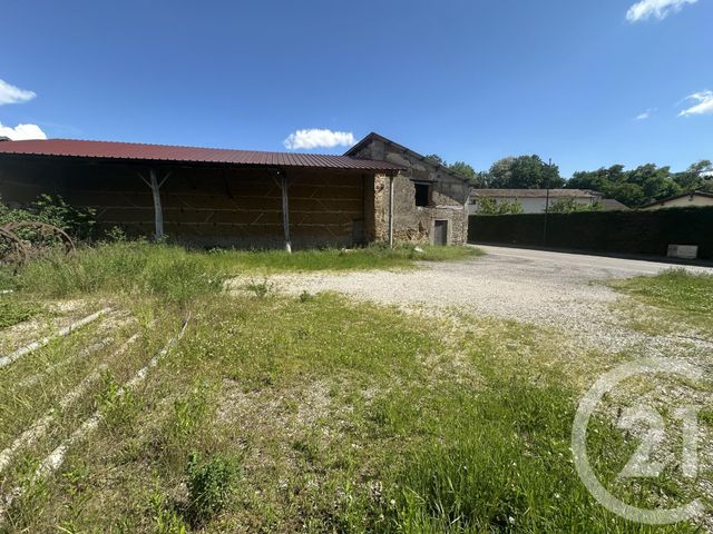terrain - BOURG ST CHRISTOPHE - 01