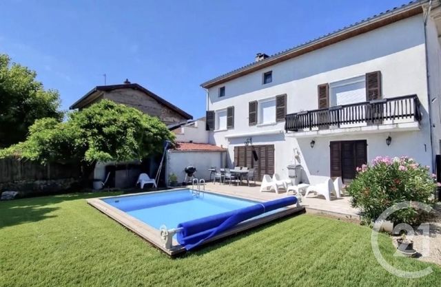 maison - VILLIEU LOYES MOLLON - 01