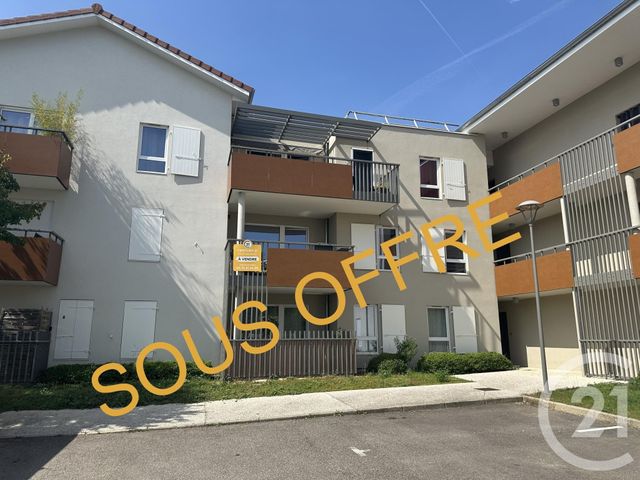 appartement - ST JEAN DE NIOST - 01