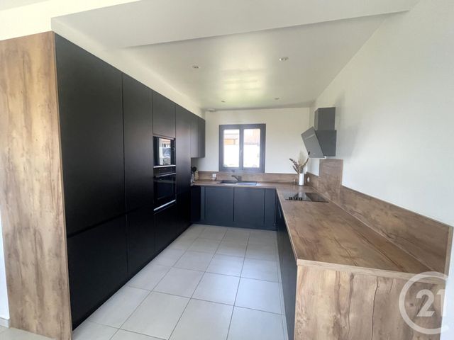 maison à vendre - 4 pièces - 91.0 m2 - RIGNIEUX LE FRANC - 01 - RHONE-ALPES - Century 21 Déclic Immobilier