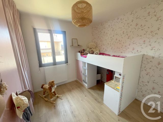 maison à vendre - 4 pièces - 91.0 m2 - RIGNIEUX LE FRANC - 01 - RHONE-ALPES - Century 21 Déclic Immobilier