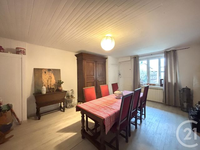 maison à vendre - 7 pièces - 183.0 m2 - VILLIEU LOYES MOLLON - 01 - RHONE-ALPES - Century 21 Déclic Immobilier