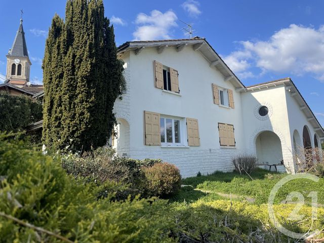 maison - VILLIEU LOYES MOLLON - 01