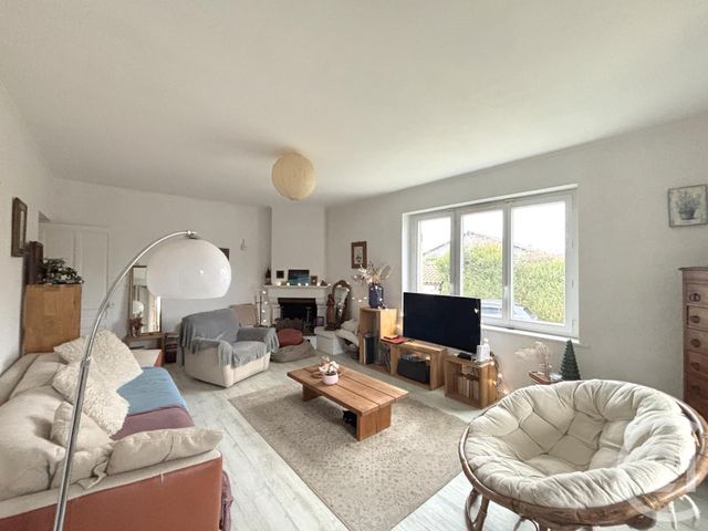 maison à vendre - 7 pièces - 183.0 m2 - VILLIEU LOYES MOLLON - 01 - RHONE-ALPES - Century 21 Déclic Immobilier