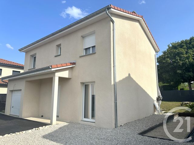 maison - RIGNIEUX LE FRANC - 01
