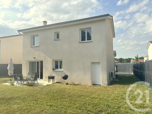 maison - RIGNIEUX LE FRANC - 01
