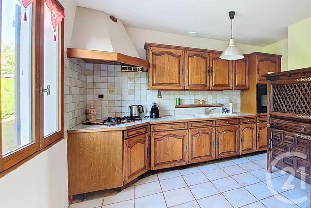 Afficher la photo en grand maison à vendre - 4 pièces - 86.39 m2 - MEXIMIEUX - 01 - RHONE-ALPES - Century 21 Déclic Immobilier