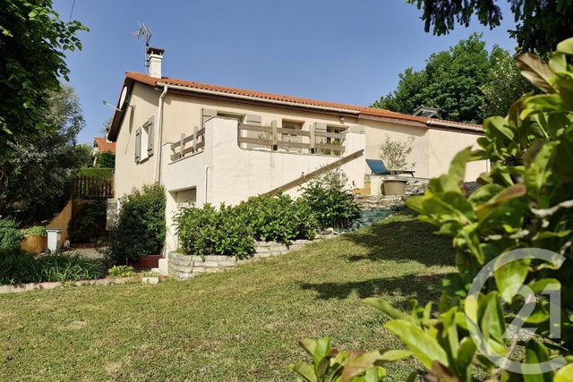 Afficher la photo en grand maison à vendre - 4 pièces - 86.39 m2 - MEXIMIEUX - 01 - RHONE-ALPES - Century 21 Déclic Immobilier