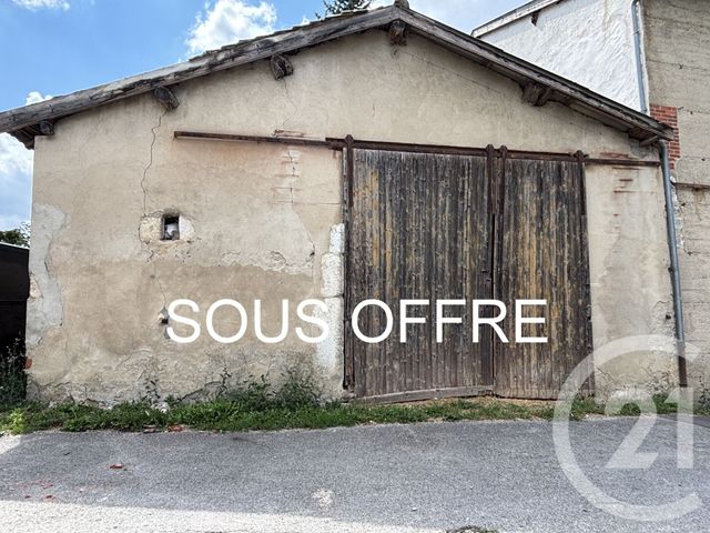 Maison à vendre VILLIEU LOYES MOLLON