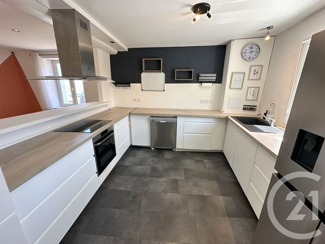 maison à vendre - 5 pièces - 88.0 m2 - BLYES - 01 - RHONE-ALPES - Century 21 Déclic Immobilier