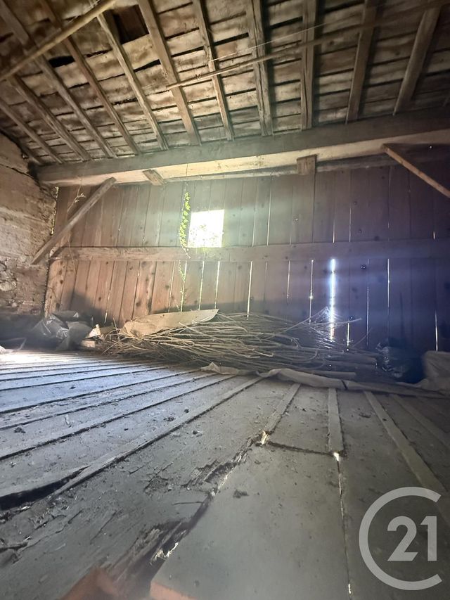 maison à vendre - 2 pièces - 60.0 m2 - PEROUGES - 01 - RHONE-ALPES - Century 21 Déclic Immobilier