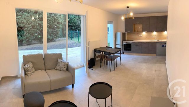 appartement - MEXIMIEUX - 01