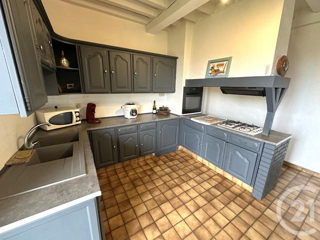 maison à vendre - 3 pièces - 98.22 m2 - FARAMANS - 01 - RHONE-ALPES - Century 21 Déclic Immobilier