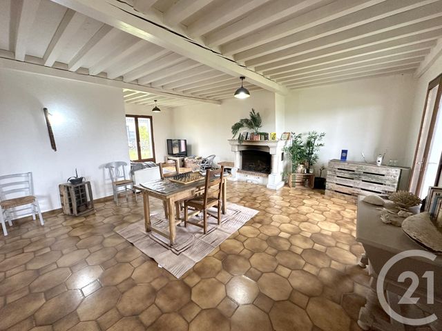 maison à vendre - 3 pièces - 98.22 m2 - FARAMANS - 01 - RHONE-ALPES - Century 21 Déclic Immobilier