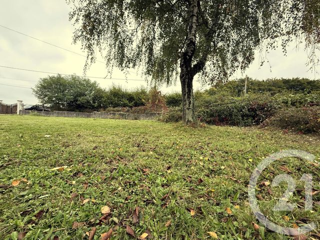 terrain à vendre - 457.0 m2 - FARAMANS - 01 - RHONE-ALPES - Century 21 Déclic Immobilier