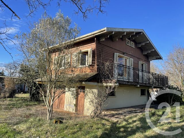 maison - VILLIEU LOYES MOLLON - 01