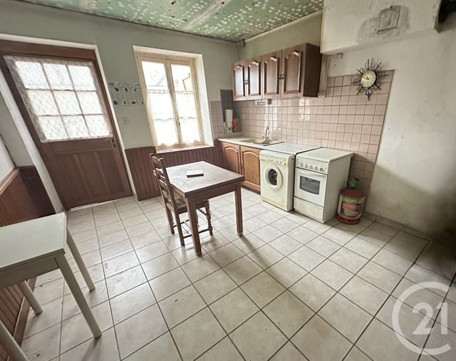 maison à vendre - 3 pièces - 52.2 m2 - CHAZEY SUR AIN - 01 - RHONE-ALPES - Century 21 Déclic Immobilier