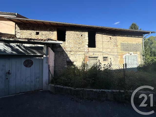 maison à vendre - 3 pièces - 52.2 m2 - CHAZEY SUR AIN - 01 - RHONE-ALPES - Century 21 Déclic Immobilier