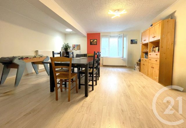 maison à vendre - 4 pièces - 164.64 m2 - VILLIEU LOYES MOLLON - 01 - RHONE-ALPES - Century 21 Déclic Immobilier