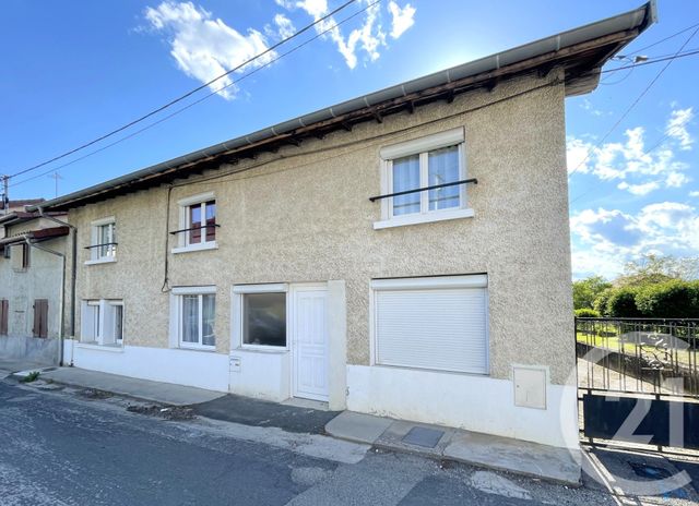 Maison à vendre VILLIEU LOYES MOLLON