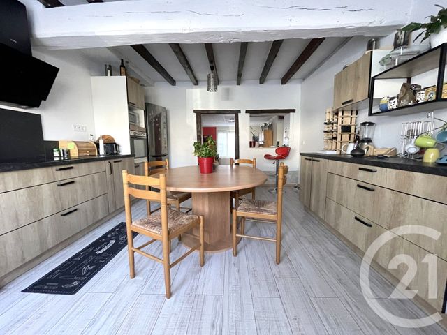 maison à vendre - 4 pièces - 164.64 m2 - VILLIEU LOYES MOLLON - 01 - RHONE-ALPES - Century 21 Déclic Immobilier