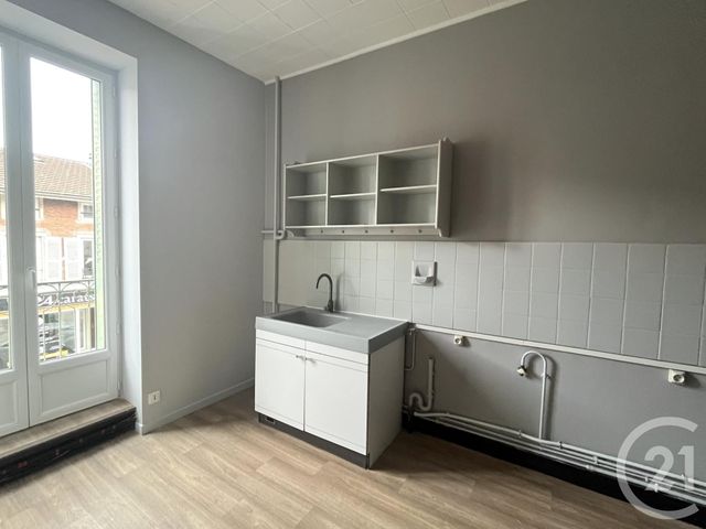 Appartement T1 à louer MEXIMIEUX