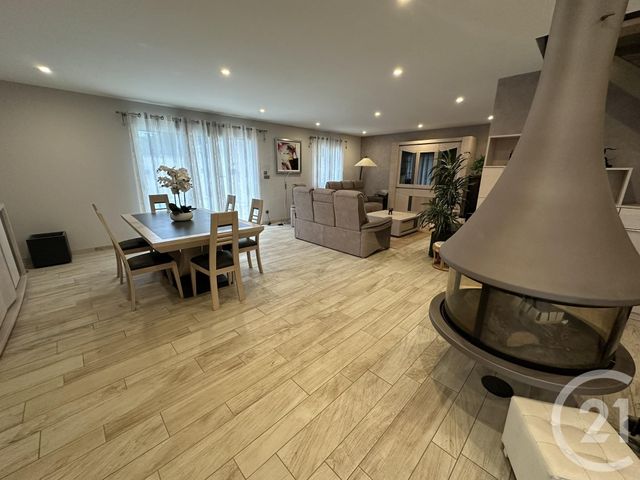 maison à vendre - 4 pièces - 161.0 m2 - ST MAURICE DE GOURDANS - 01 - RHONE-ALPES - Century 21 Déclic Immobilier