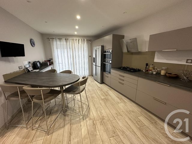 maison à vendre - 4 pièces - 161.0 m2 - ST MAURICE DE GOURDANS - 01 - RHONE-ALPES - Century 21 Déclic Immobilier