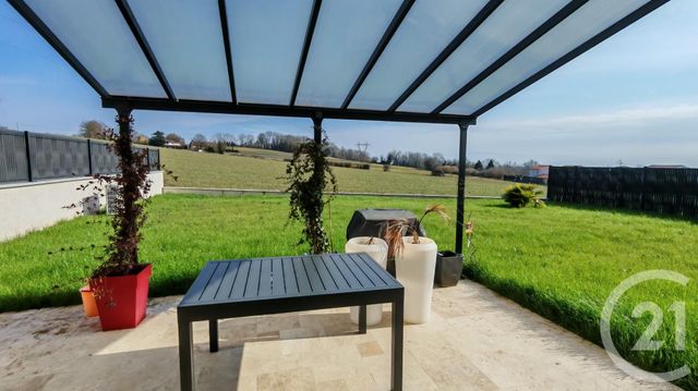 maison à vendre - 4 pièces - 90.73 m2 - MEXIMIEUX - 01 - RHONE-ALPES - Century 21 Déclic Immobilier