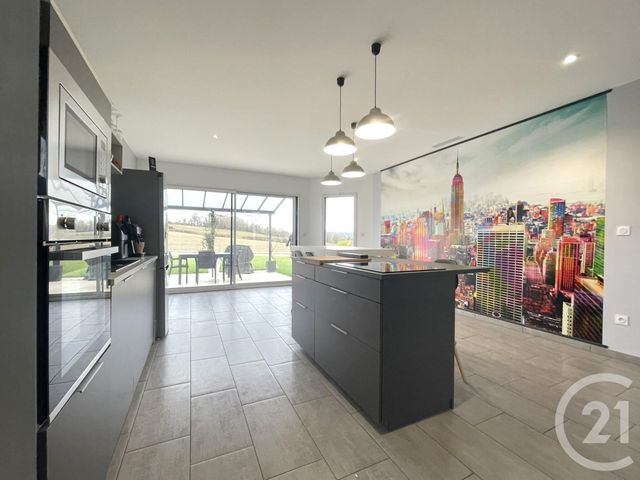 maison à vendre - 4 pièces - 90.73 m2 - MEXIMIEUX - 01 - RHONE-ALPES - Century 21 Déclic Immobilier