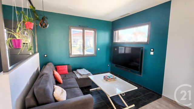 maison à vendre - 4 pièces - 90.73 m2 - MEXIMIEUX - 01 - RHONE-ALPES - Century 21 Déclic Immobilier