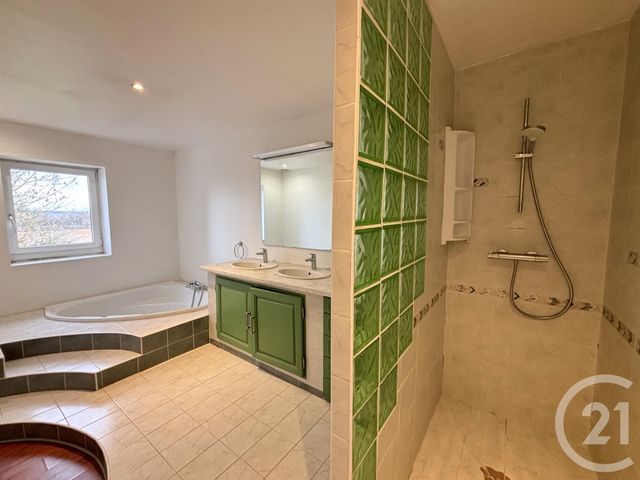 maison à vendre - 8 pièces - 195.55 m2 - ST JEAN DE NIOST - 01 - RHONE-ALPES - Century 21 Déclic Immobilier