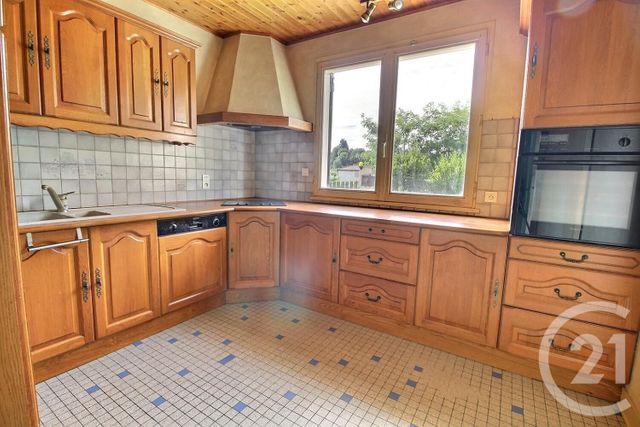 maison à vendre - 5 pièces - 119.5 m2 - MEXIMIEUX - 01 - RHONE-ALPES - Century 21 Déclic Immobilier