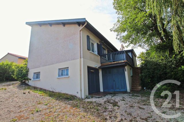 maison à vendre - 5 pièces - 119.5 m2 - MEXIMIEUX - 01 - RHONE-ALPES - Century 21 Déclic Immobilier