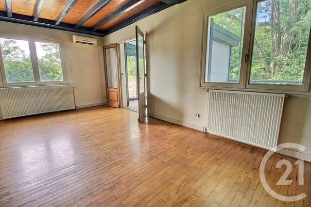 maison à vendre - 5 pièces - 119.5 m2 - MEXIMIEUX - 01 - RHONE-ALPES - Century 21 Déclic Immobilier