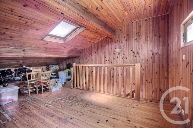 maison à vendre - 5 pièces - 119.5 m2 - MEXIMIEUX - 01 - RHONE-ALPES - Century 21 Déclic Immobilier