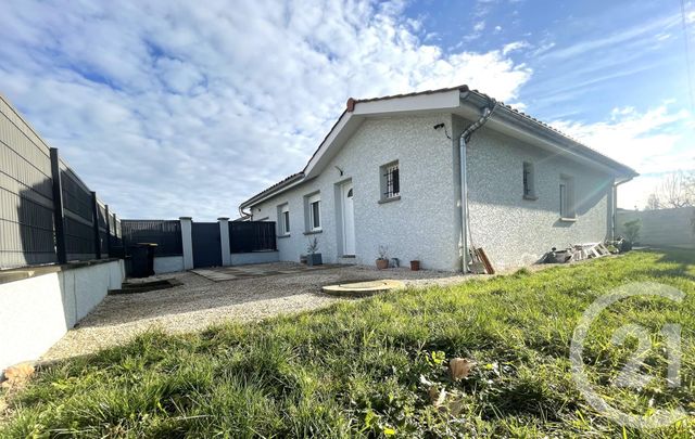 maison à vendre - 5 pièces - 97.71 m2 - LOYETTES - 01 - RHONE-ALPES - Century 21 Déclic Immobilier