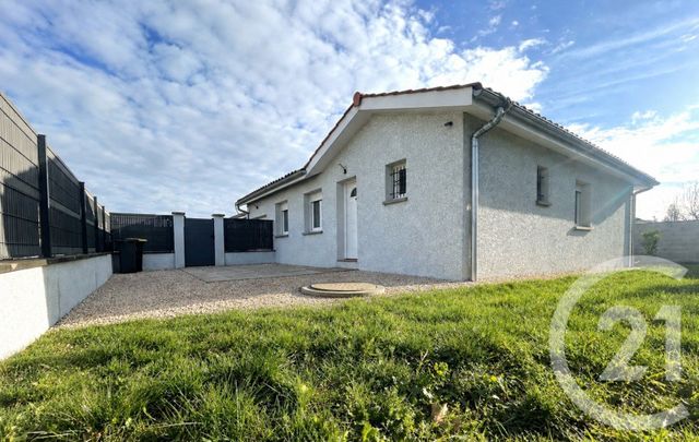 maison à vendre - 5 pièces - 97.71 m2 - LOYETTES - 01 - RHONE-ALPES - Century 21 Déclic Immobilier