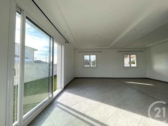 maison à louer - 5 pièces - 130.0 m2 - MEXIMIEUX - 01 - RHONE-ALPES - Century 21 Déclic Immobilier