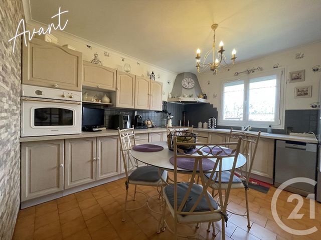 maison à vendre - 5 pièces - 124.6 m2 - RIGNIEUX LE FRANC - 01 - RHONE-ALPES - Century 21 Déclic Immobilier