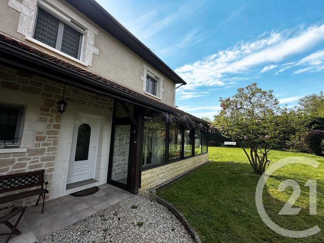 maison à vendre - 5 pièces - 124.6 m2 - RIGNIEUX LE FRANC - 01 - RHONE-ALPES - Century 21 Déclic Immobilier