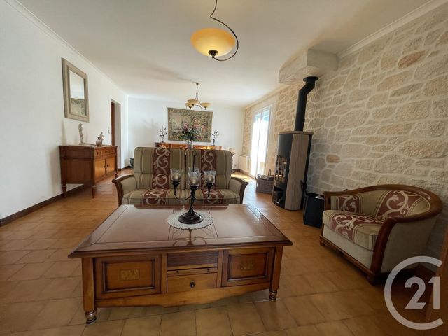 maison à vendre - 5 pièces - 124.6 m2 - RIGNIEUX LE FRANC - 01 - RHONE-ALPES - Century 21 Déclic Immobilier