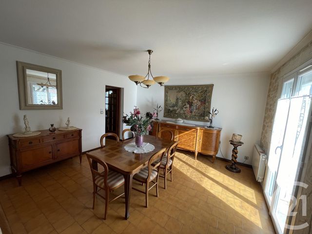 maison à vendre - 5 pièces - 124.6 m2 - RIGNIEUX LE FRANC - 01 - RHONE-ALPES - Century 21 Déclic Immobilier
