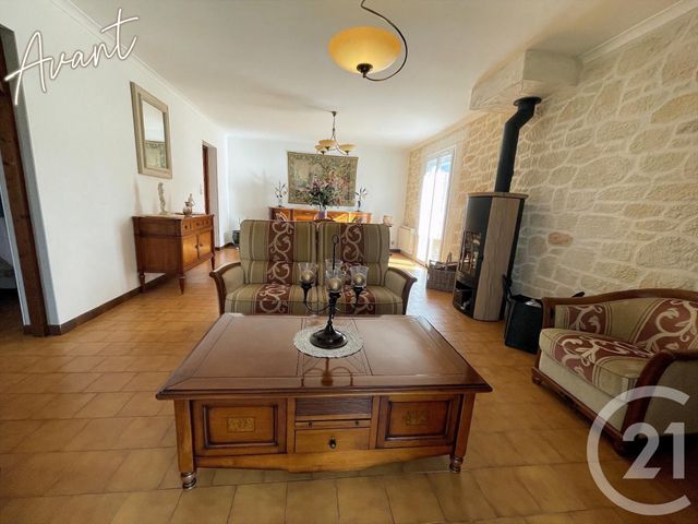 maison à vendre - 5 pièces - 124.6 m2 - RIGNIEUX LE FRANC - 01 - RHONE-ALPES - Century 21 Déclic Immobilier