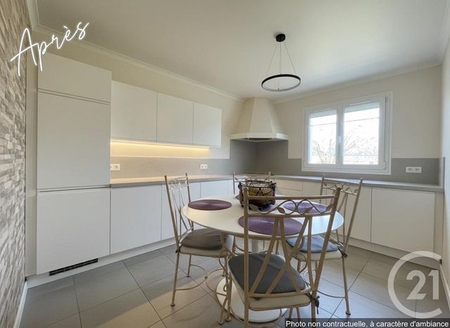 maison à vendre - 5 pièces - 124.6 m2 - RIGNIEUX LE FRANC - 01 - RHONE-ALPES - Century 21 Déclic Immobilier