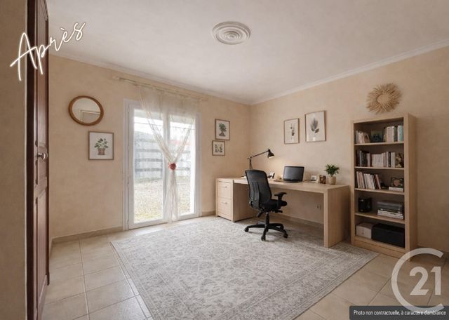 maison à vendre - 5 pièces - 124.6 m2 - RIGNIEUX LE FRANC - 01 - RHONE-ALPES - Century 21 Déclic Immobilier