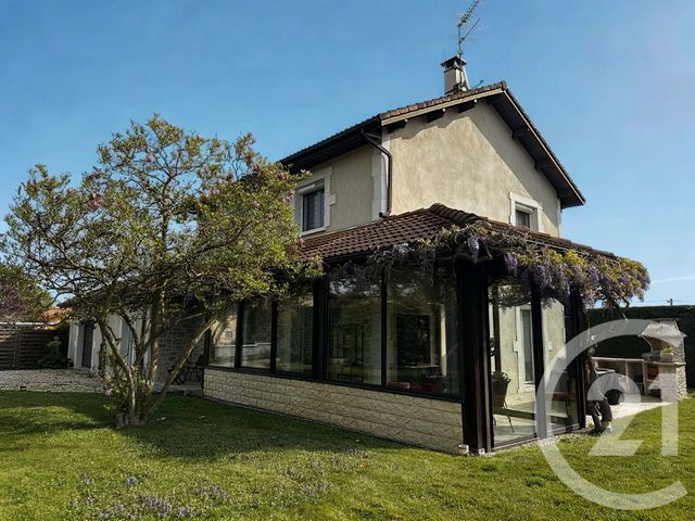 maison - RIGNIEUX LE FRANC - 01