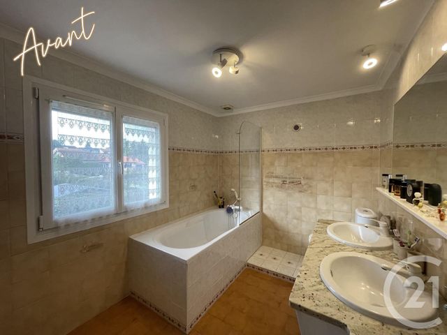 maison à vendre - 5 pièces - 124.6 m2 - RIGNIEUX LE FRANC - 01 - RHONE-ALPES - Century 21 Déclic Immobilier