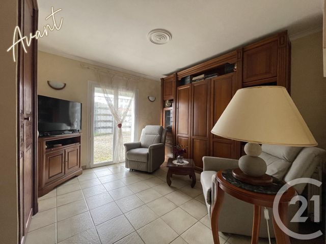 maison à vendre - 5 pièces - 124.6 m2 - RIGNIEUX LE FRANC - 01 - RHONE-ALPES - Century 21 Déclic Immobilier